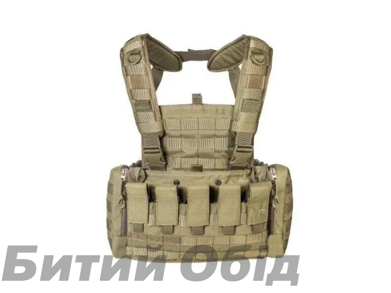 Нагрудный разгрузочный жилет Tasmanian Tiger Chest RIG MKII M4 